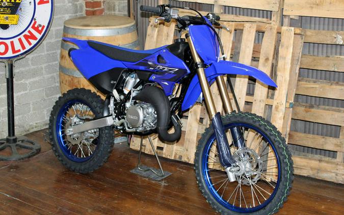 2023 Yamaha YZ85LW