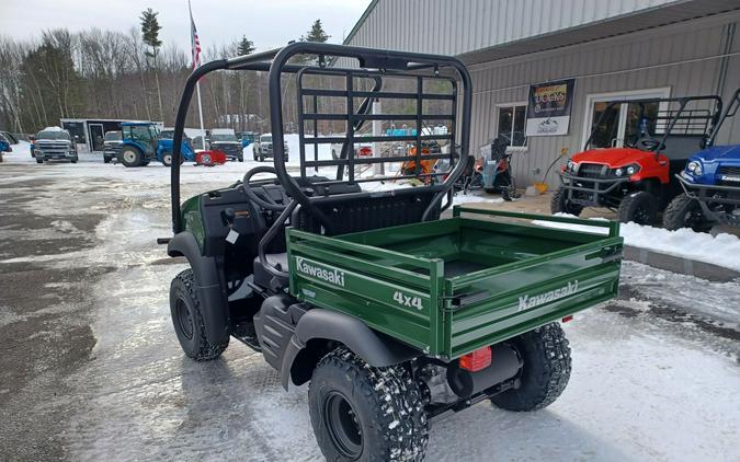 2023 Kawasaki MULE SX 4x4 FI