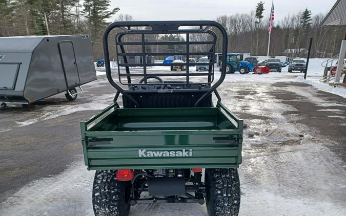 2023 Kawasaki MULE SX 4x4 FI