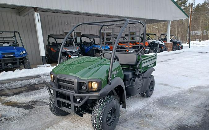 2023 Kawasaki MULE SX 4x4 FI