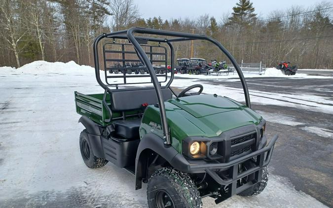 2023 Kawasaki MULE SX 4x4 FI