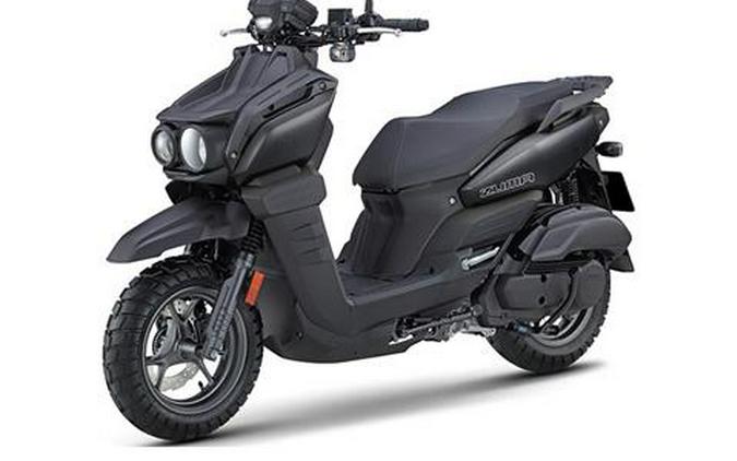 2023 Yamaha Zuma 125