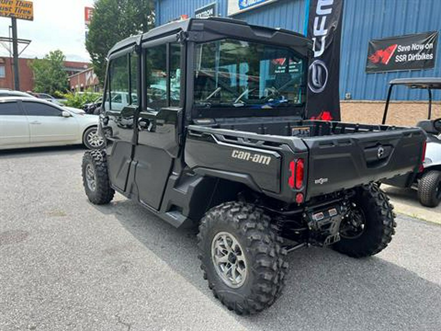 2024 Can-Am Defender MAX Lone Star CAB HD10