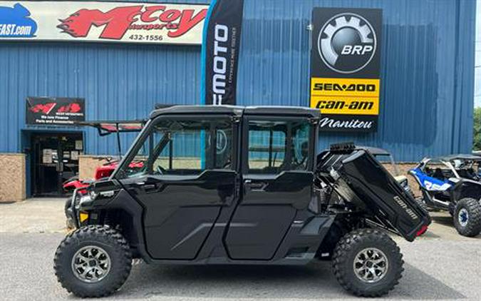 2024 Can-Am Defender MAX Lone Star CAB HD10