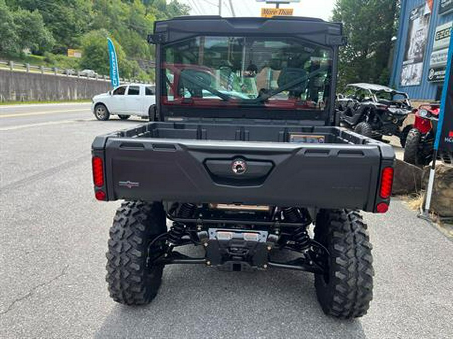 2024 Can-Am Defender MAX Lone Star CAB HD10