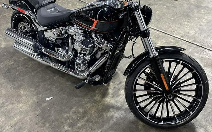 2023 Harley-Davidson® FXBR - Breakout® 117