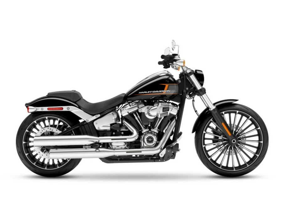 2023 Harley-Davidson® FXBR - Breakout® 117