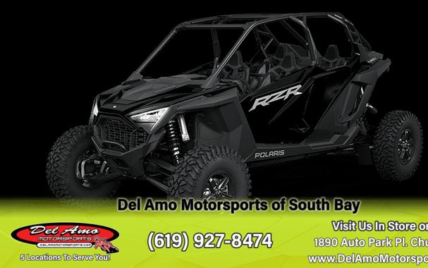 2024 Polaris RZR TURBO R 4 SPORT