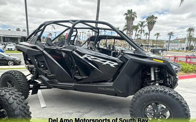 2024 Polaris RZR TURBO R 4 SPORT