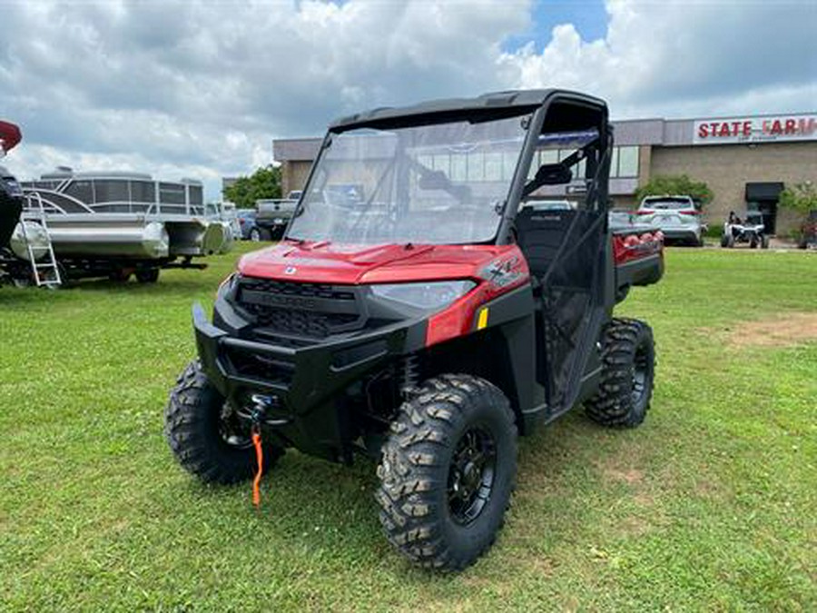 2025 Polaris Ranger XP 1000 Premium