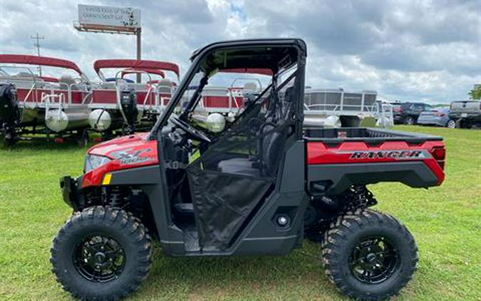 2025 Polaris Ranger XP 1000 Premium