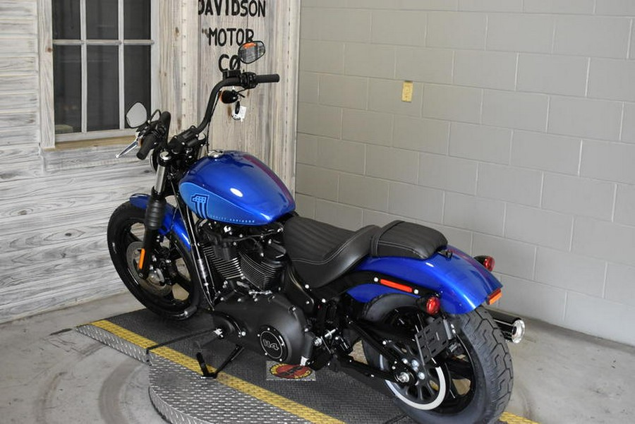 2024 Harley-Davidson® FXBBS - Street Bob® 114