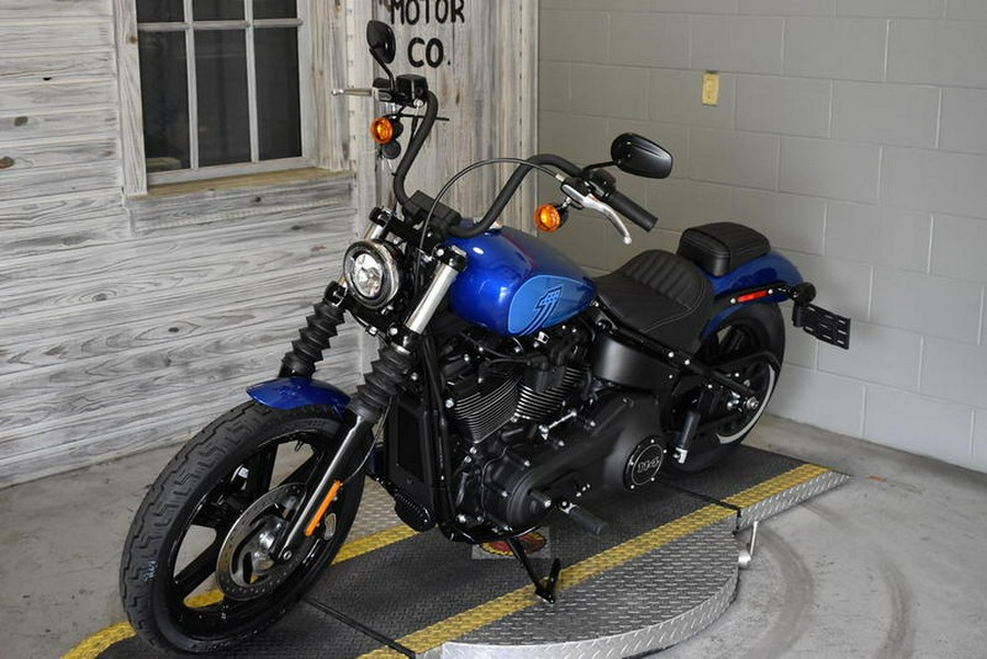 2024 Harley-Davidson® FXBBS - Street Bob® 114