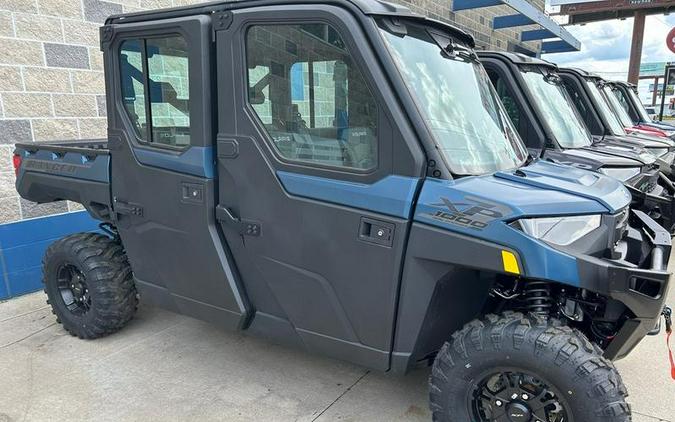 2025 Polaris® Ranger Crew XP 1000 Northstar Edition Ultimate