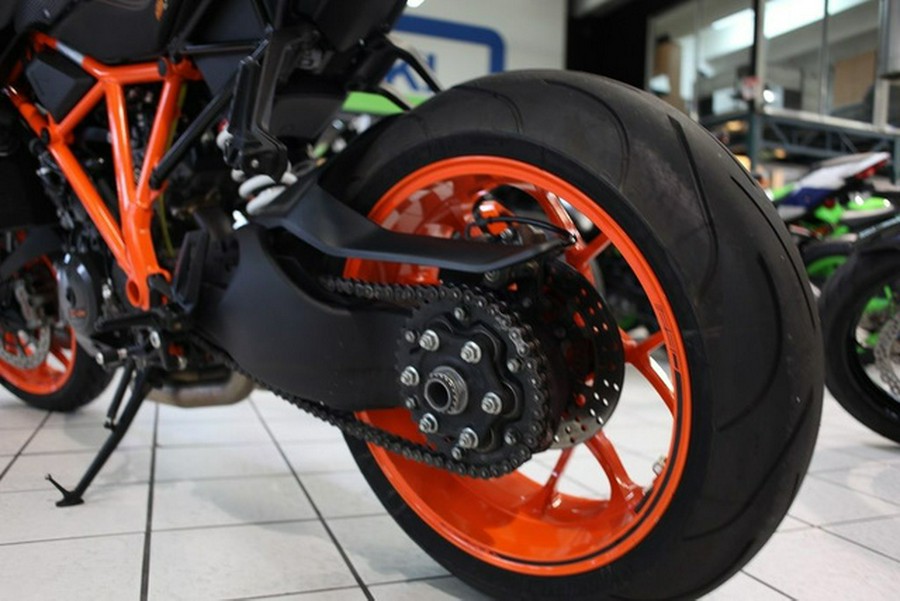 2017 KTM 1290 Super Duke R