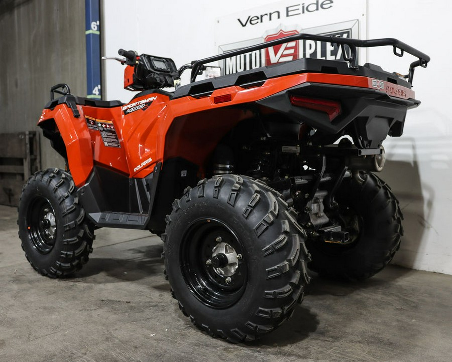 2024 Polaris® Sportsman 450 H.O. EPS