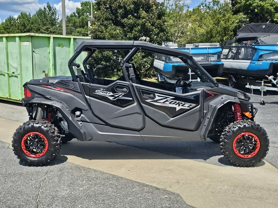 2024 CFMOTO ZFORCE 950 Sport 4