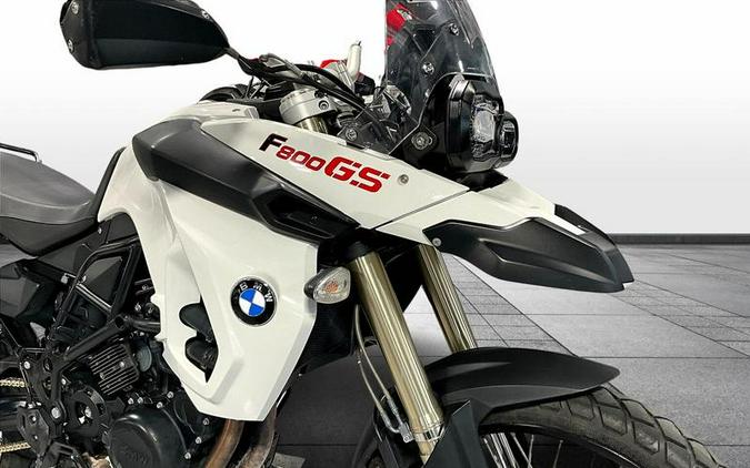 2011 BMW F 800 GS