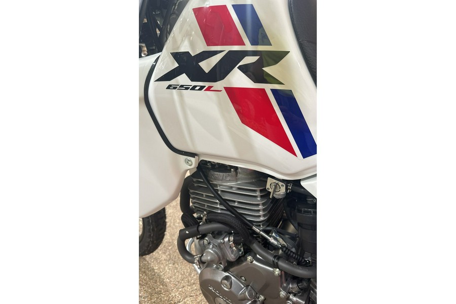 2024 Honda XR650L