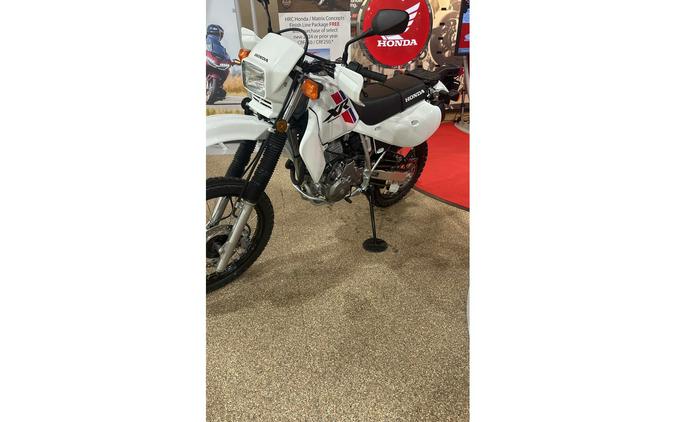 2024 Honda XR650L