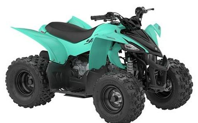 2025 Yamaha YFZ50