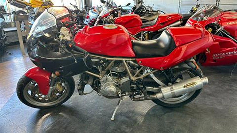 1996 Ducati 900CR