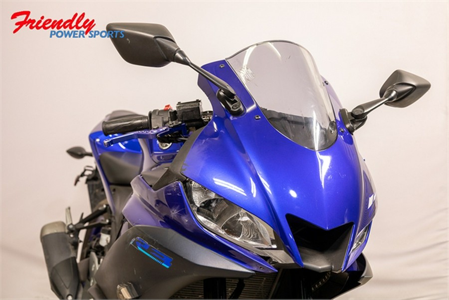 2023 Yamaha YZF R3