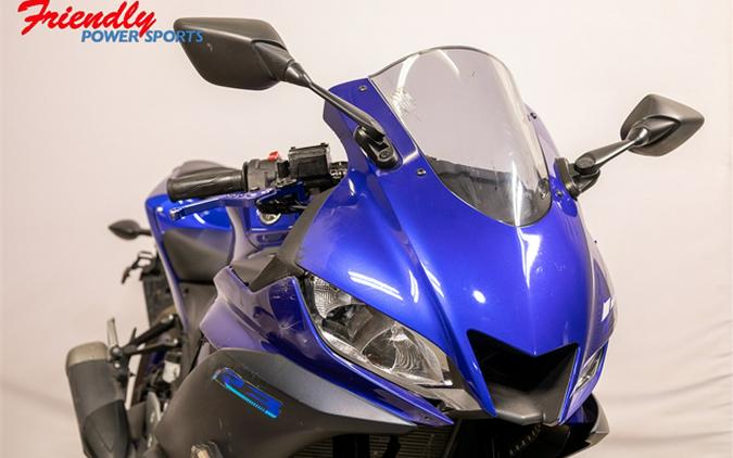 2023 Yamaha YZF R3