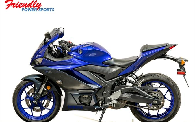 2023 Yamaha YZF R3