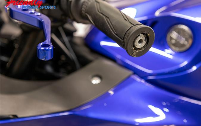 2023 Yamaha YZF R3