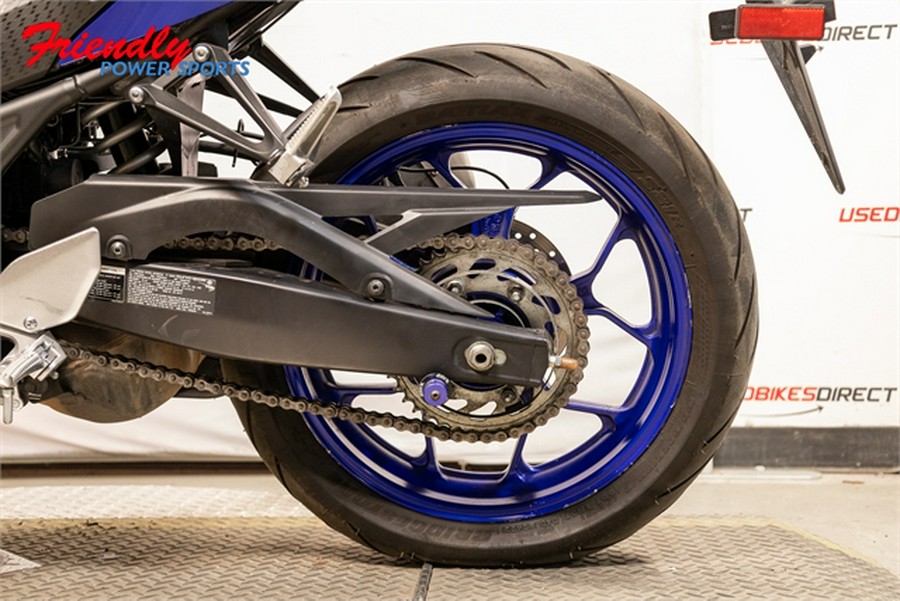 2023 Yamaha YZF R3