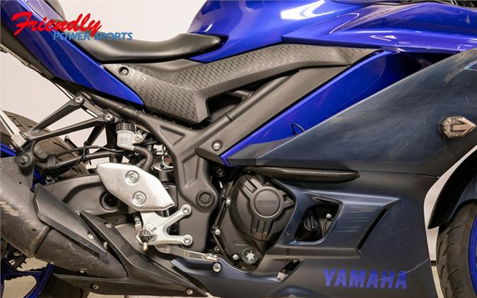 2023 Yamaha YZF R3