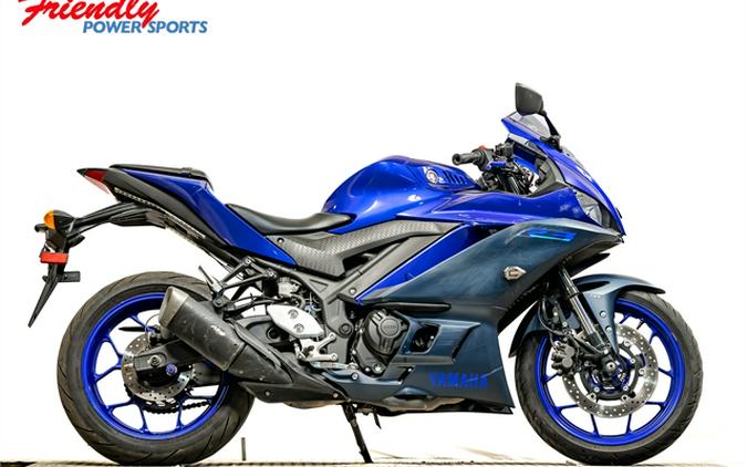 2023 Yamaha YZF R3