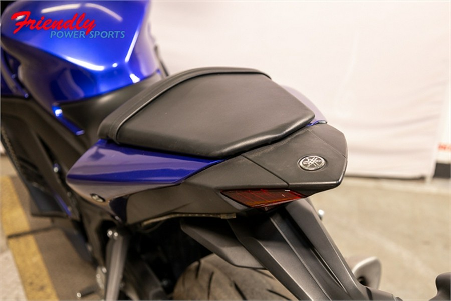 2023 Yamaha YZF R3