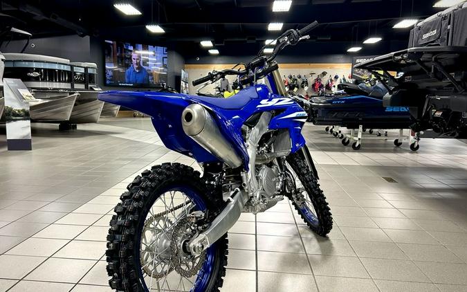 2025 Yamaha YZ 250F