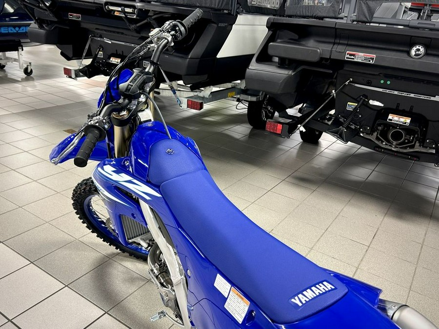 2025 Yamaha YZ 250F