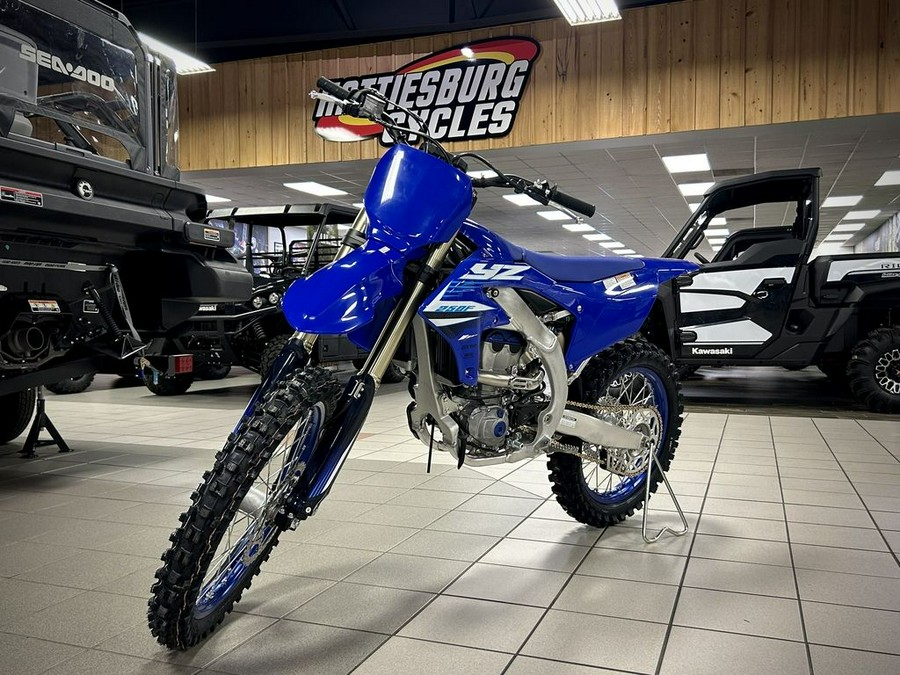 2025 Yamaha YZ 250F