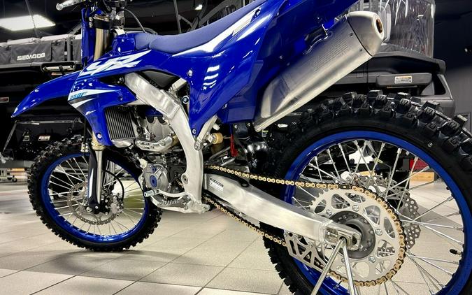 2025 Yamaha YZ 250F