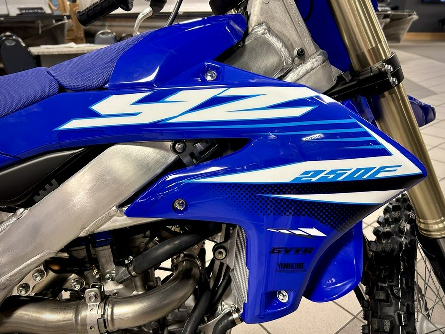 2025 Yamaha YZ 250F