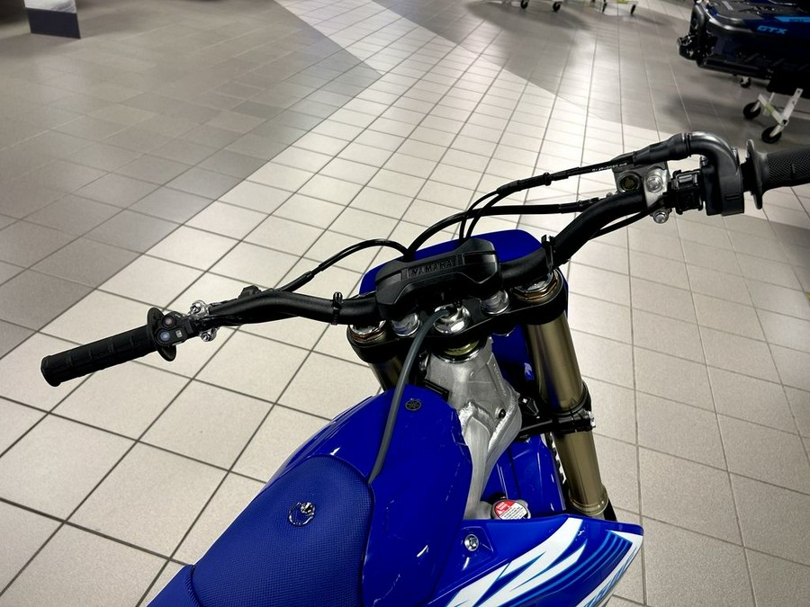 2025 Yamaha YZ 250F