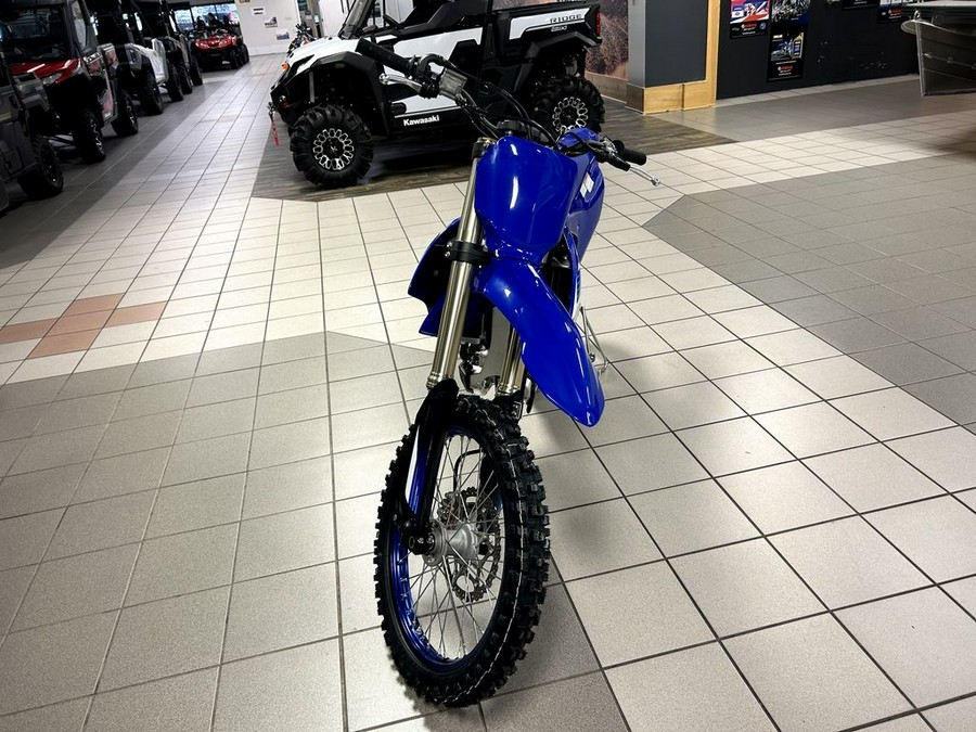 2025 Yamaha YZ 250F