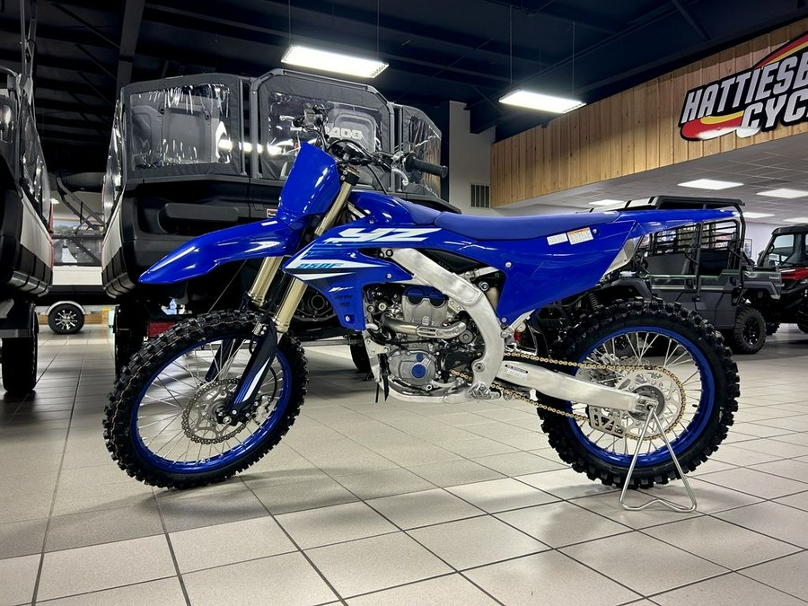 2025 Yamaha YZ 250F