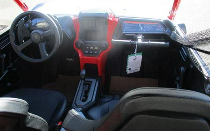 2025 Honda Talon 1000X-4 FOX Live Valve