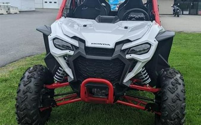 2025 Honda Talon 1000X-4 FOX Live Valve