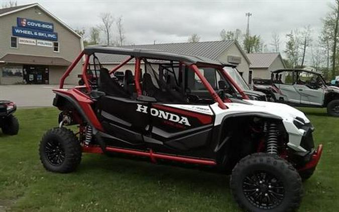 2025 Honda Talon 1000X-4 FOX Live Valve