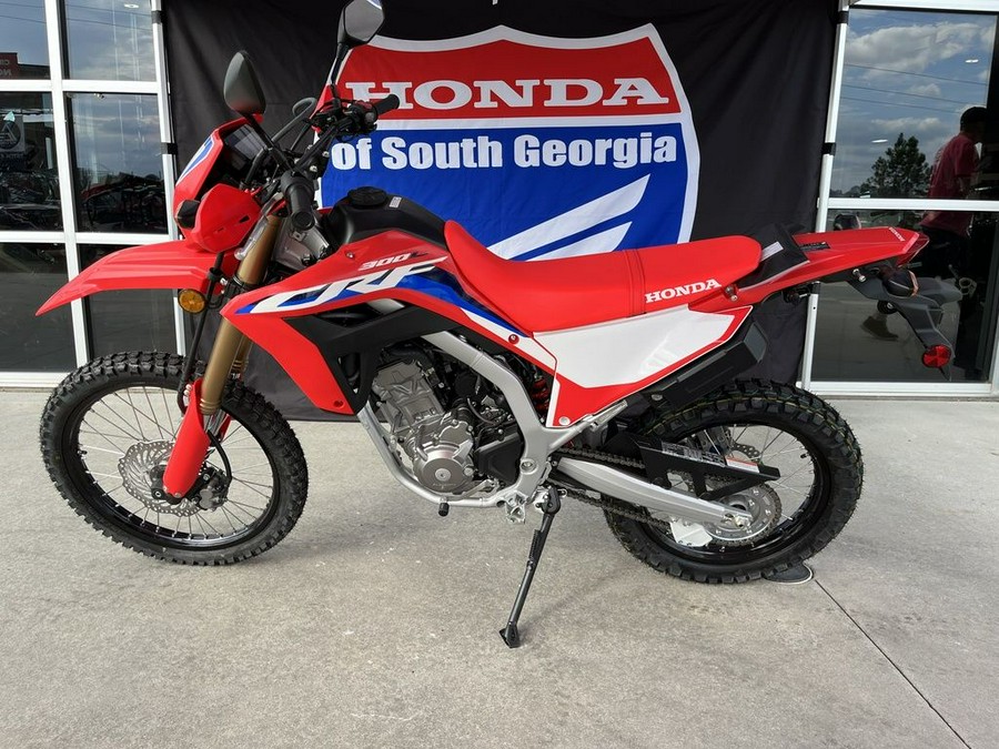 2025 Honda CRF® 300L