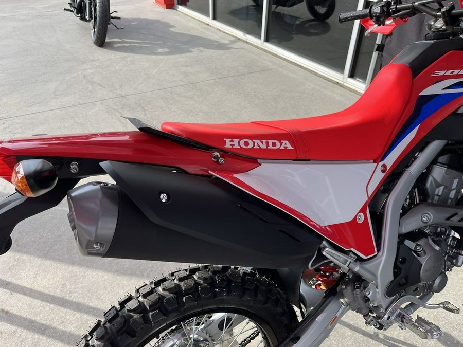 2025 Honda CRF® 300L