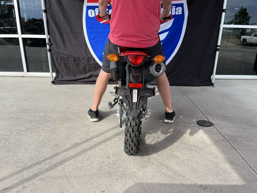 2025 Honda CRF® 300L