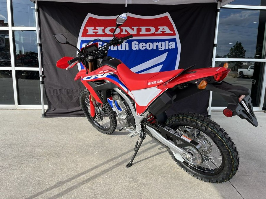 2025 Honda CRF® 300L