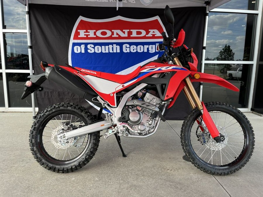 2025 Honda CRF® 300L